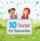 10 Du'as for Ramadan-9781921772702