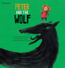 Peter and the Wolf-9781921790553