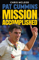 Pat Cummins: Mission Accomplished-9781921804243