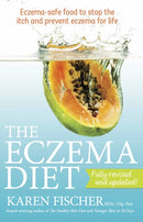 The Eczema Diet : Eczema-safe food to stop the itch and prevent eczema for life-9781921966460