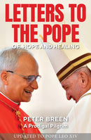 Letters To The Pope : Of Hope and Healing-9781922178015