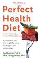 Perfect Health Diet : regain health and lose weight by eating the way you were meant to eat-9781922247018