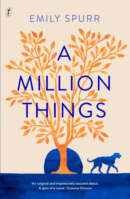 A Million Things-9781922330505