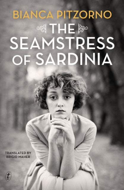The Seamstress of Sardinia-9781922330536