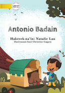 Archie The Builder (Tetun edition) - Antonio Badain-9781922331885