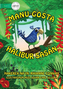 Bird's Things (Tetun edition) - Manu gosta halibur sasan-9781922331892