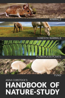 The Handbook Of Nature Study in Color - Mammals and Flowerless Plants-9781922348654