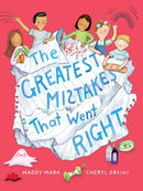 Greatest Mistakes that Went Right-9781922400802