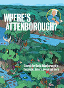 Where's Attenborough?-9781922417022