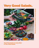 Very Good Salads : Middle-Eastern Salads and Plates for Sharing-9781922417862