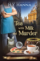 Tea With Milk and Murder (LARGE PRINT)-9781922436016