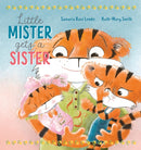 Little Mister Gets a Sister-9781922503480
