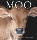 Moo : A book of happiness for cow lovers-9781922539052