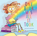 One Book Was All it Took