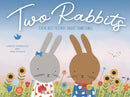 Two Rabbits : Even best friends argue sometimes .-9781922539656
