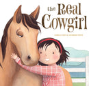 The Real Cowgirl-9781922539687