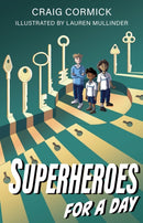 Superheroes for a Day-9781922539977