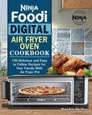 Ninja Foodi Digital Air Fry Oven Cookbook-9781922547927
