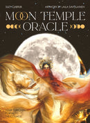 Moon Temple Oracle : Your Personal Path to the Cosmos-9781922574220