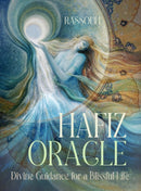 Hafiz Oracle : Divine Guidance for a Blissful Life-9781922574275