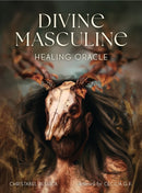 Divine Masculine Healing Oracle-9781922574305