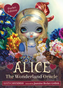 Alice: the Wonderland Oracle - Pocket Edition-9781922574329