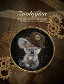Zoologica : Your Steampunk Creativity & Pendulum Journal-9781922574336