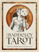 The Baddeley Tarot : A Journey of Wisdom, Myth and Transformation-9781922574343