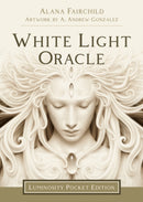 White Light Oracle - Luminosity Pocket Edition-9781922574374