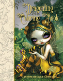 Dragonling Coloring Book-9781922574435