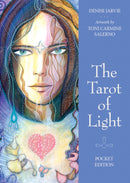 The Tarot of Light - Pocket Edition-9781922574503