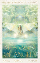 Messages of Angels : Heavenly Wisdom & Support-9781922574527