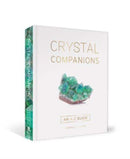 Crystal Companions : An A-Z Guide-9781922579379