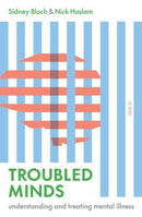 Troubled Minds : understanding and treating mental illness-9781922585875