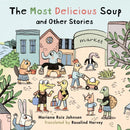 Most Delicious Soup and Other Stories-9781922610614