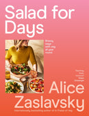 Salad for Days : Breezy ways with veg, all year round-9781922616777