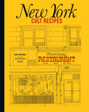 New York Cult Recipes (mini)-9781922616975