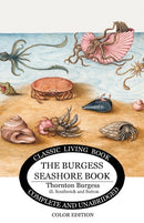 The Burgess Seashore Book for Children in color-9781922634627