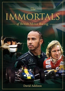 The Immortals of British Motor Racing-9781922662019