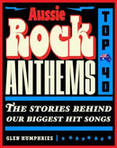 Aussie Rock Anthems - Top 40-9781922662057