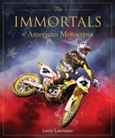 The Immortals of American Motocross-9781922662330