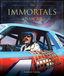 The Immortals of Nascar-9781922662354