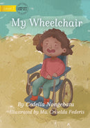 My Wheelchair-9781922721952