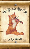 The Spectacular Cat-9781922727589