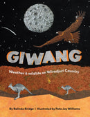 giwang : Weather and wildlife on Wiradjuri Country-9781922752031