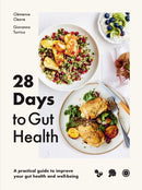 28 Days to Gut Health : A practical guide to improve your gut health and well-being-9781922754158