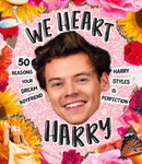 We Heart Harry (with stickers)-9781922754400