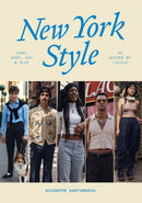 New York Style: Walk, Shop, Eat & Play : As guided by locals-9781922754530