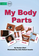 My Body Parts-9781922763242
