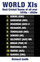 World XIs : Best Cricket Teams of All Eras (1870s - 2020s)-9781922779274